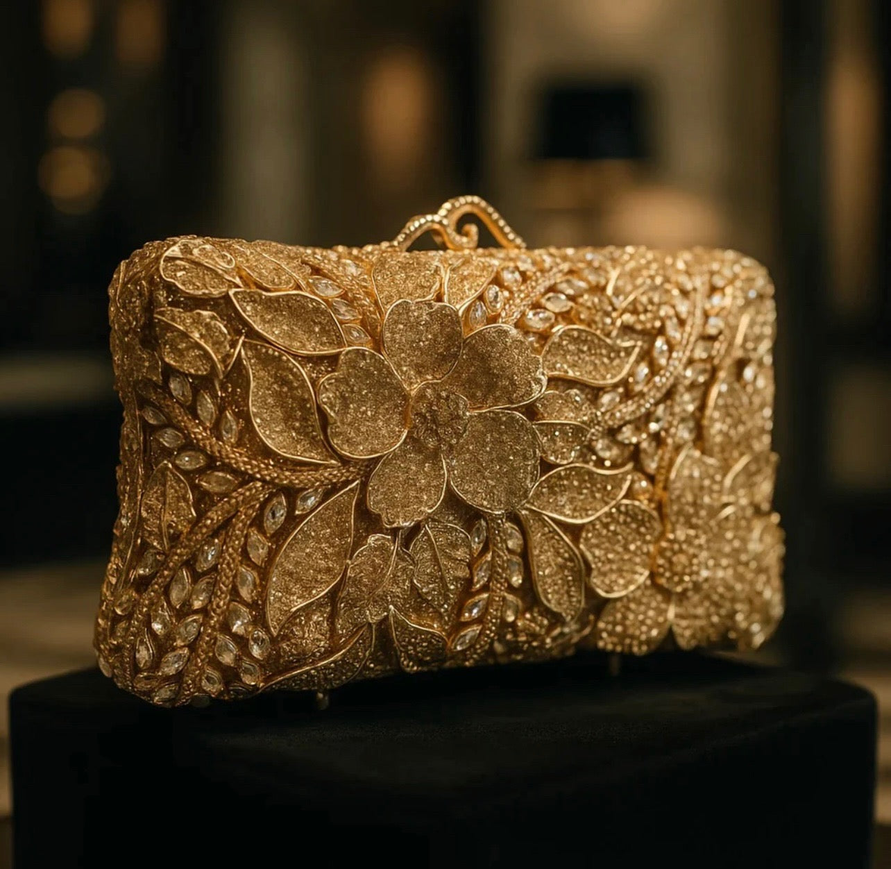 Tangled Couture Handbag