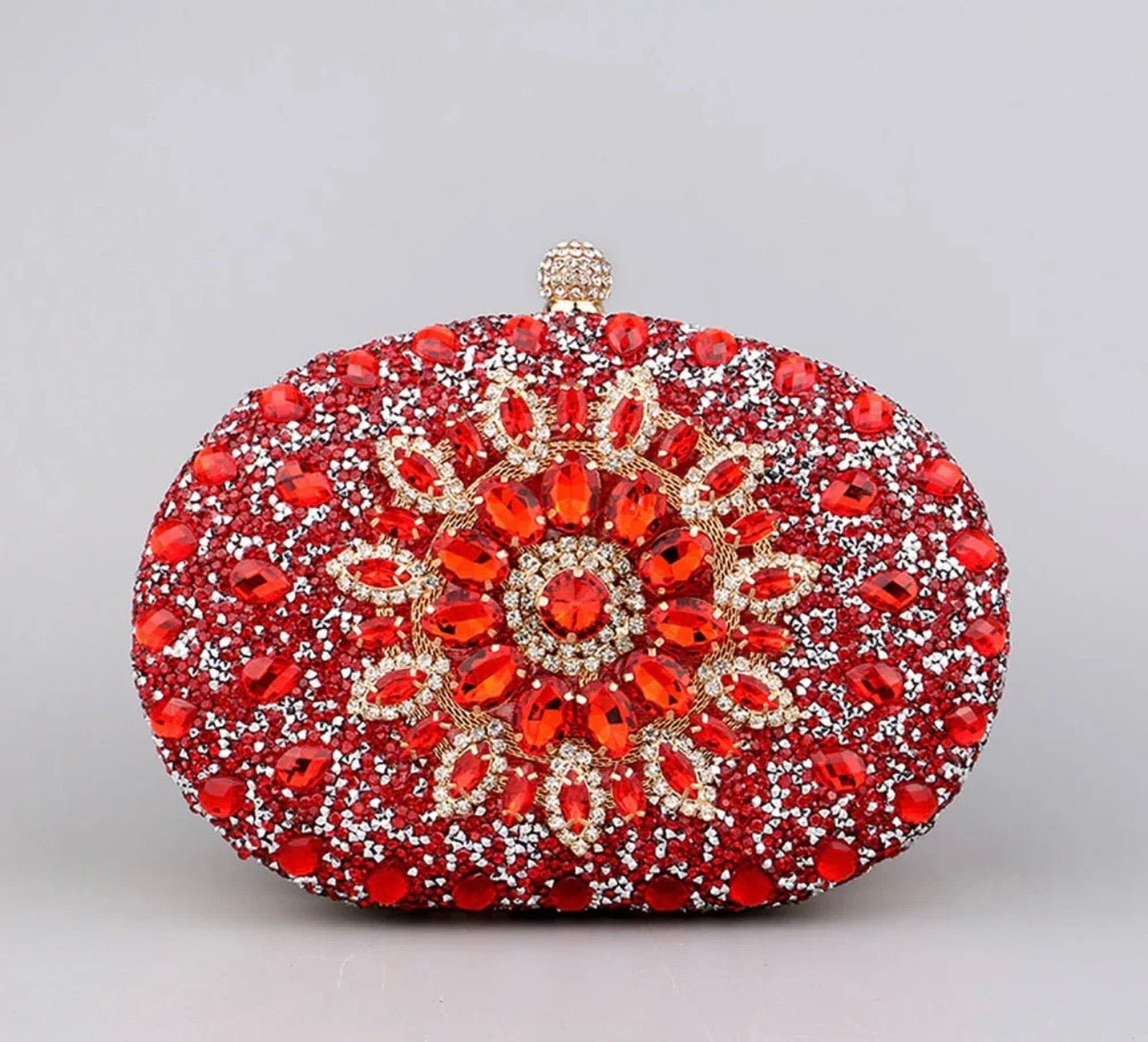 Snow White Couture Handbag