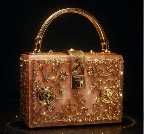 Aurora Couture Purse
