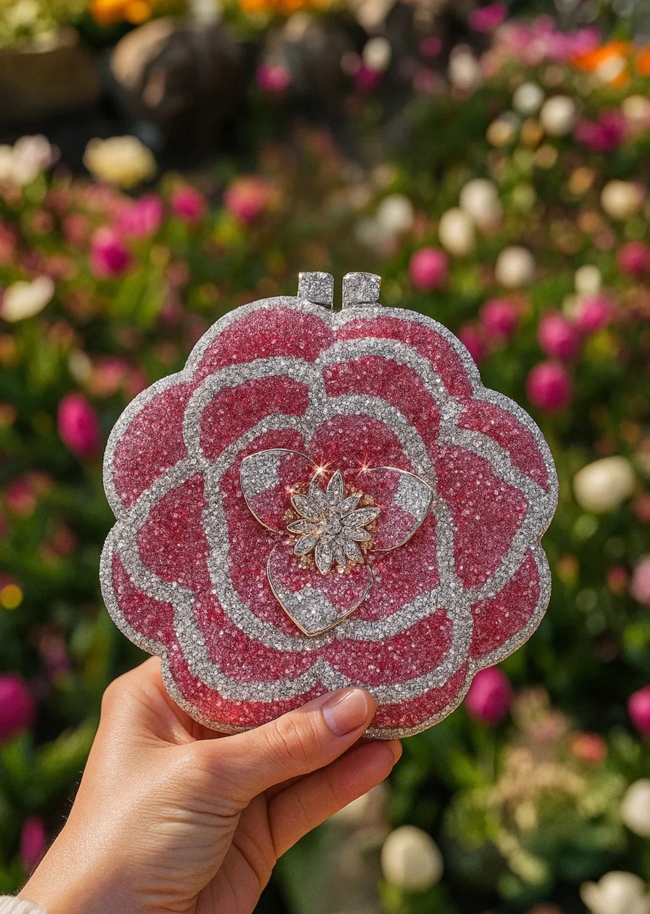 Belle Couture Handbag