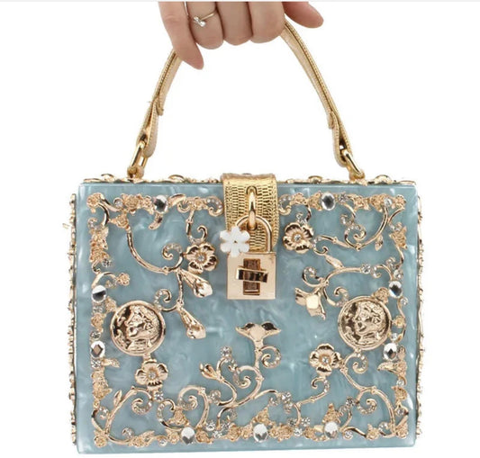 Cinderella Couture Purse