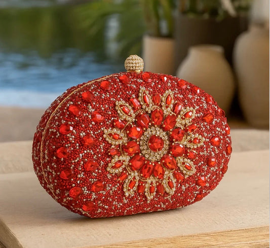Snow White Couture Handbag