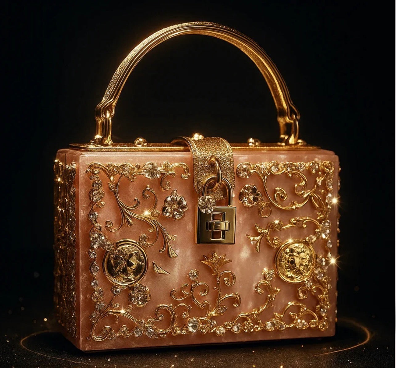 Aurora Couture Purse
