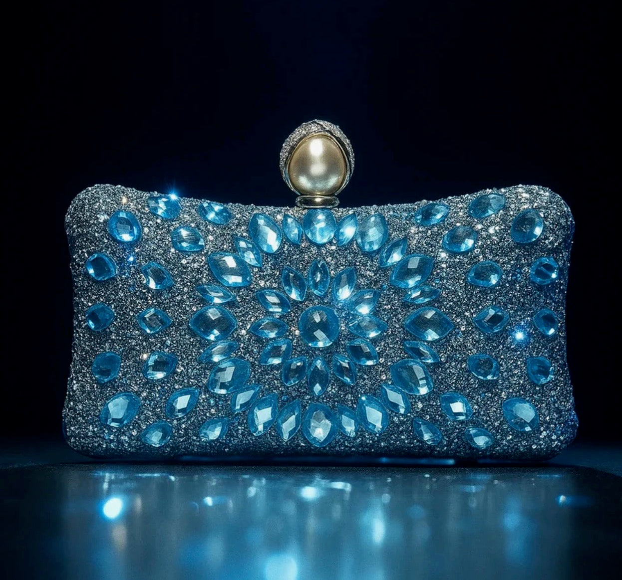 Jasmine Couture Handbag